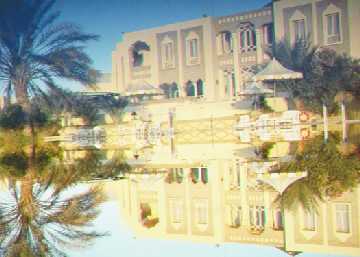 Abou Nawas Tozeur Hotel Buitenkant foto